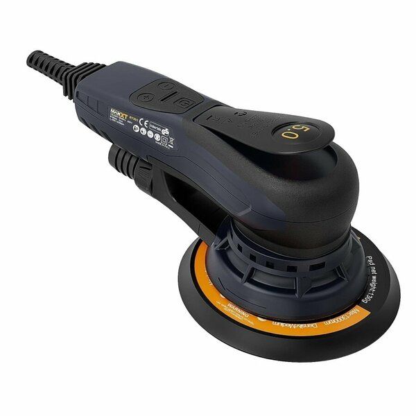 MAXXT 350W EKSANTRİK ZIMPARA 150MM 5.0MM ORBİTAL