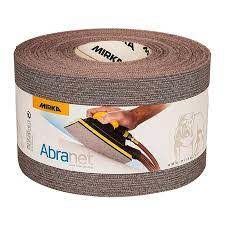 ABRANET® 115mm x 25m Elek-Cırtlı Rulo