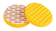 POLİSAJ PEDİ 150mm WAFFLE SARI 2'li Paket