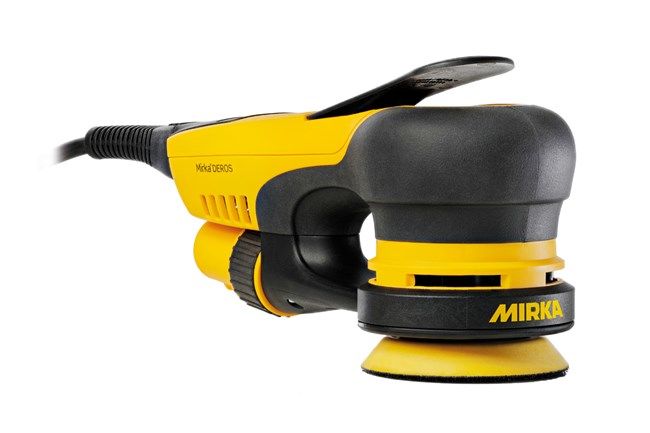 Mirka DEROS II 350CV 77mm Orbit 5,0