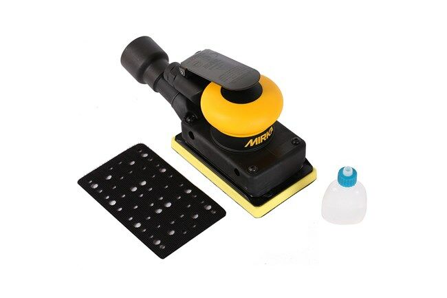 Mirka OS 353CV 81x133mm TOZ EMİŞLİ