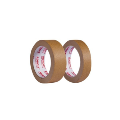 MASKELEME BANDI KAHVERENGİ 90° C-(36 adet)-48mm x 35m