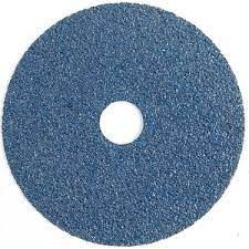 ZF5218 Zirkonyum Fiber Disk Zımparalar-115mm Yıldız Kesim (25'li Paket)